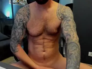 arongrant on Chaturbate