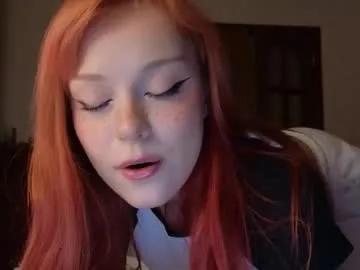 artemisa_meows — GOAL: 2 finger pantie in doggy [104 tokens left] Let's have some chill time in my bedroom #natural #redhead #tease #nude #lovense