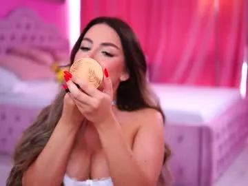 ashleysinnx on Chaturbate