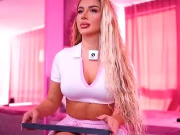 ashleysinnx on Chaturbate