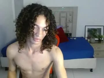 axel_fox7 on Chaturbate