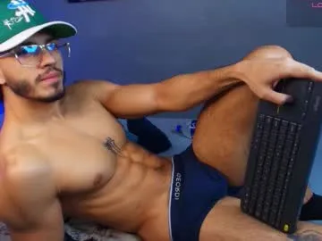 axel_stein03 on Chaturbate