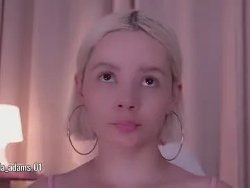 bella_adams_ on Chaturbate 