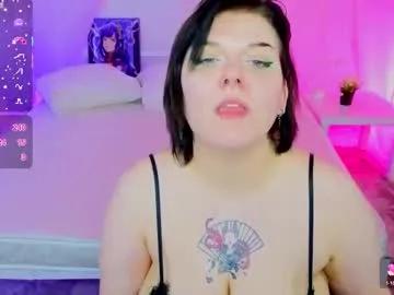 bluelunaray — Goal: for a good stream! #nonude #bigboobs #tease #curvy #submissive - Next Goal: show your outfit