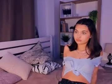 bunny_nova — GOAL: Big smile to you <3 [12 tokens remaining] Im Aria, Nice to meet you here<3 #new #shy #natural #18 #cute