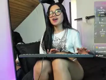 cherry_bunnyx on Chaturbate