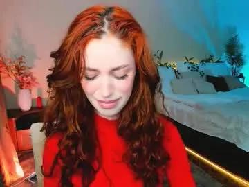 christinaconteeree — Goal: sexy finger licking #nonude #smalltits #humiliation #redhead #dance - Next Goal: sexy positions on bed