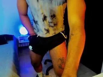 daarkomalfoy on Chaturbate 