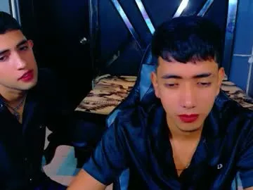 darwinandbrayan on Chaturbate