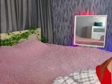 doughyworrying — GOAL: show my ass close up [50 tokens remaining] Hello everyone, I'm Trisha, I'll be glad to chat on a variety of topics^^ #redhead #18 #shy #natural #lovense Lovense Tip Goals