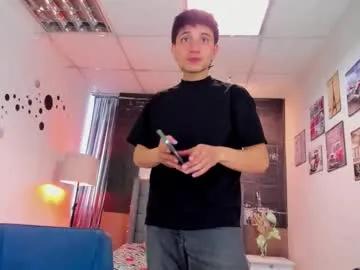 draven_night — GOAL: Cumshow [777 tokens remaining] Welcome to my room! #new #twink #bigcock #skinny #lovense