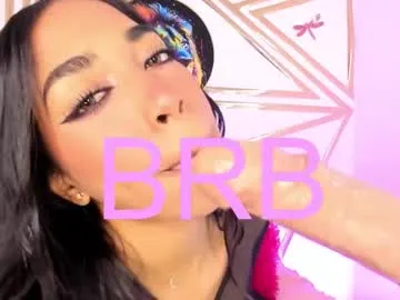 dulce_brown01 — Lovense: Interactive Toy that vibrates with your Tips - Goal is : Deep Throat very messy #Dulce_brown01 #ebony #blowjob #deepthroat #saliva #ahegao