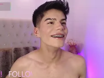 dulcey_ — Hot, sexy and young boy with a huge cock , good ass  Come here... I might lose control #twink #femboy #18 #bigcock #cum - Multi Goal: Oil in cock and slap cock [66tk each Goal]