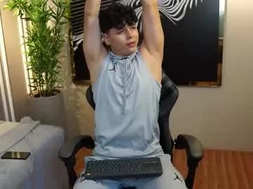 ethan_occonor — CUM SHOW IN PRIVATE. #new #lovense #twink #cum #latino [1000 tokens remaining]