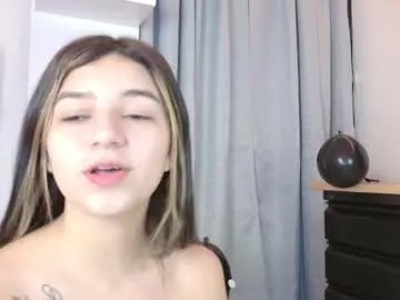 eva_sin18 on Chaturbate