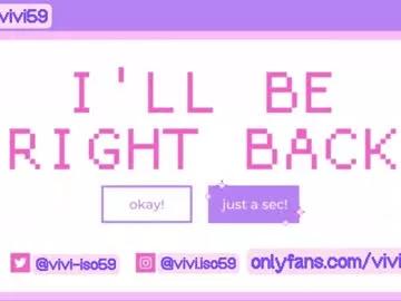 evavivi59 on Chaturbate 