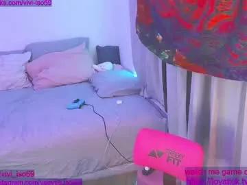 evavivi59 on Chaturbate 