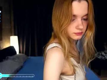 florencewilliam — GOAL: play with my pussy [51 tokens remaining] Hello guys I'm MirandaMy fav pattern 44/66/111/266 <3 #skinny #redhead #smalltits #joi #teen