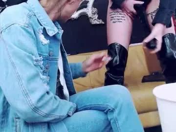 goddessgeorgia on Chaturbate 