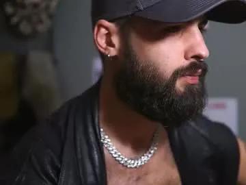 hairyrobxxx —  GAY MAN LOOKING FOR FUN :P I don't make milkshakes because I don't want boys in my fucking yard #MENONLY  - Goal: WELCOME BACK KING  [303 tokens left] #bigcock #findom #hairy #leather #young