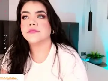 harmonybabe_ on Chaturbate