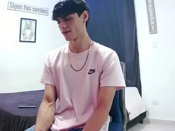 harrythomson1 on Chaturbate 