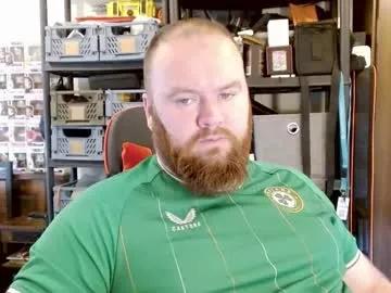 irishdaddy24 on Chaturbate 