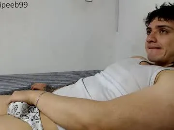 jareth_brunet on Chaturbate