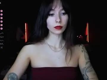 jillverdon on Chaturbate 
