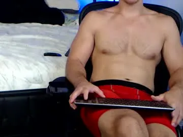 johnnieredd on Chaturbate