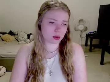 kitten_jenny01 on Chaturbate 