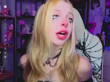 leiladwight — GOAL: Ahegao from the queen [24 tokens remaining] PVT OPEN    Hey im Leila, im just #goth girl?! I make the best ahegao ever. Don't believe me? Check it out! #18 #findom #cosplay #ahegao