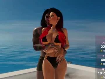 lessly_muah on Chaturbate 