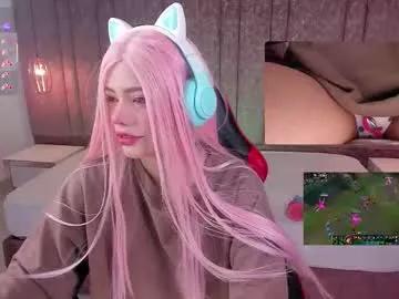 lilapop__ — GOAL: I can suck your fingers uwu ?  Welcome UwU #Cosplay #Squirt #Hentai #Cute #lovense