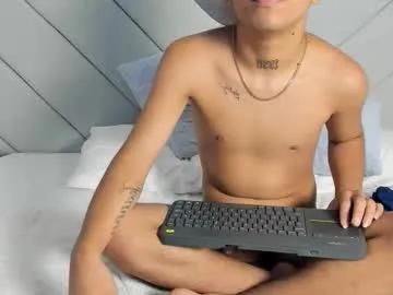 little_kris1 — GOAL: Masturbation [99 tokens remaining] Welcome to my room! #18 #bigballs #bigdick #cum #gay