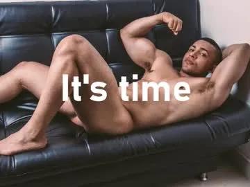 loganmartinx — Jerk Off [224 tokens left] #muscle #cum #lovense #bigcock #master