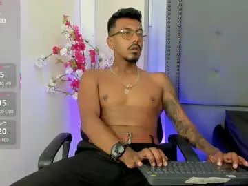 mastermax_ — My hard dark cock needs to get the milk - Goal: Spank hard my ass for 10 [70 tokens left] #bigcock #young #lovense #latino #new
