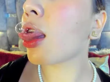 mia_roux13 — GOAL: destroy your throat [29 tokens remaining] show saliva #braces #saliva #bj #deepthroat #longtongue