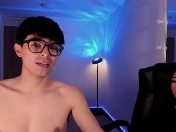mikeyvioleta on Chaturbate