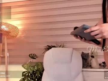 missesmeralda on Chaturbate 