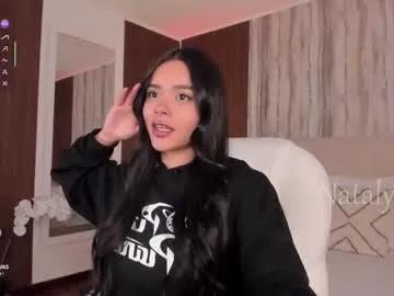missnataly_ on Chaturbate 