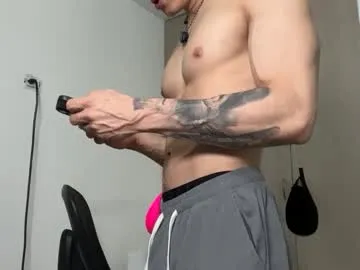 mr_freed on Chaturbate