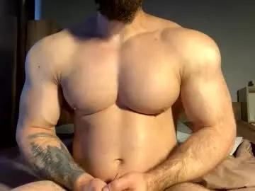 muscularjuggler — #muscle #beard