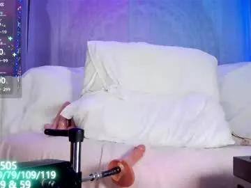 nikitasunrise on Chaturbate 