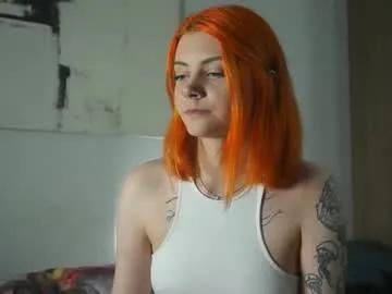 novarem — Goal: Cream boobs #lovense #natural #redhead #tattoo #german - Next Goal: Make me wet