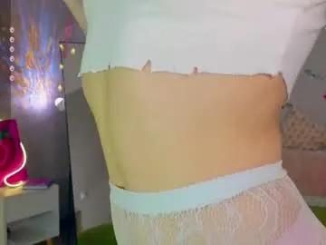 red__candy — Make hip teasing movements on chair [98 tk remaining] Fav pattern 15tk-20 sec 35tk-35sec #redhead #daddysgirl #smalltits #skinny #cute