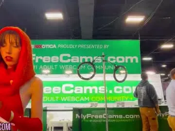 riababe on Chaturbate