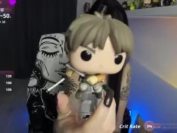 sashasunlight — GOAL: make me so happy and wet for today <3 [2952 tokens remaining] Welcome to my room! Let's have fun<3 Lush on!best vibe 38/100/120/200  #anime #teen #goth #british #tattoo