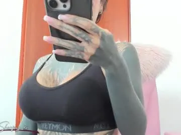 sharpay_evans on Chaturbate