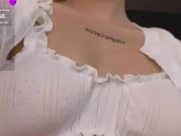 slow_flower — Hey im Emilia! Let's get to know each other. Have fun! Goal:  bounce boobs!  #new #bigboobs #teen #natural #tease [47 tokens remaining]